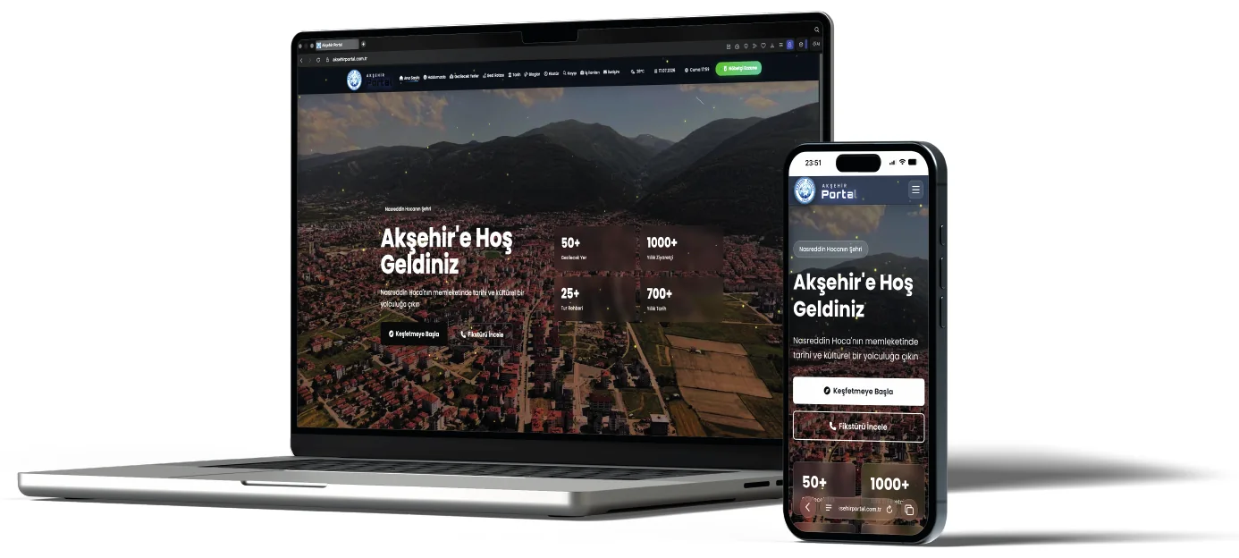 Web Tasarım Hizmetleri