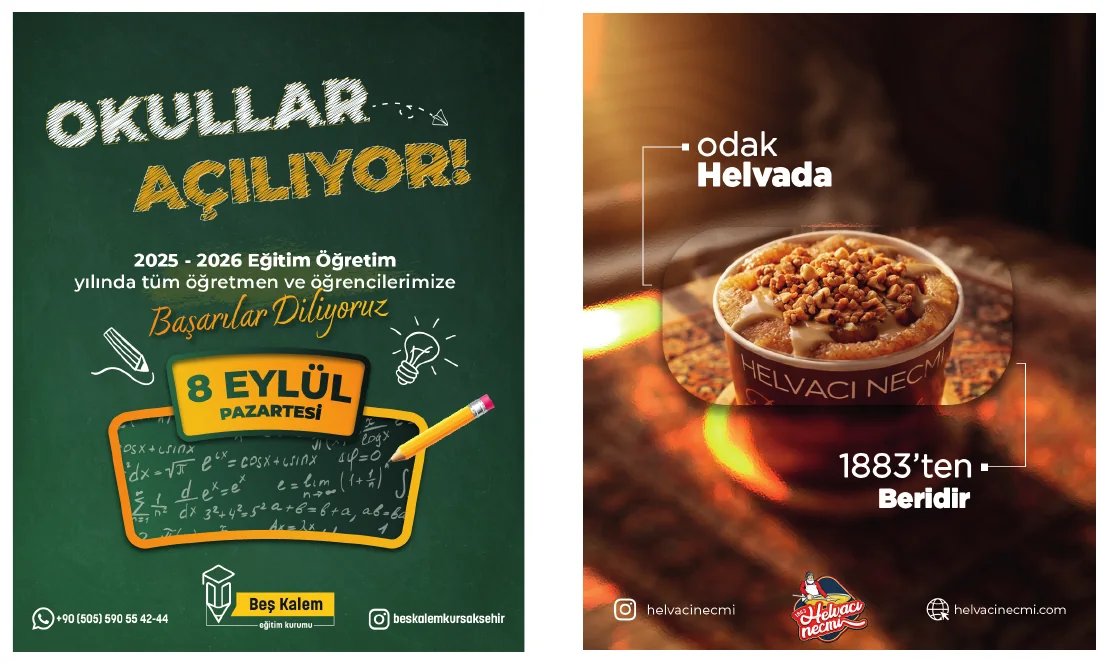 Grafik Tasarım Hizmetleri