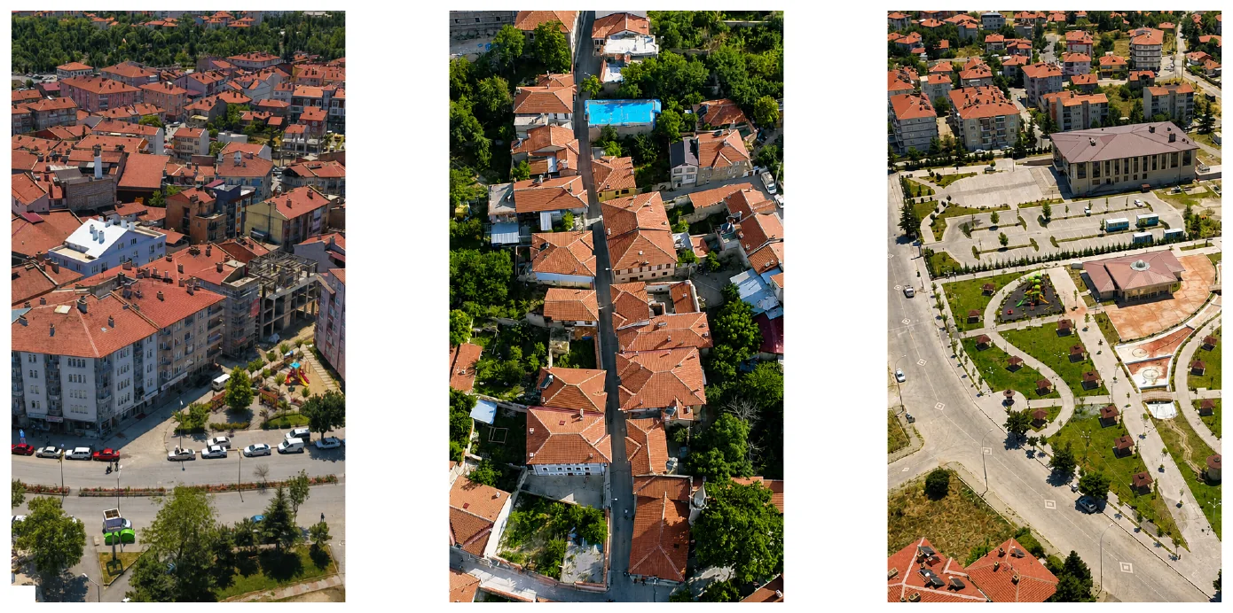 Drone Çekimleri